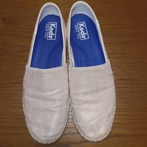 Keds women's slip on shoes